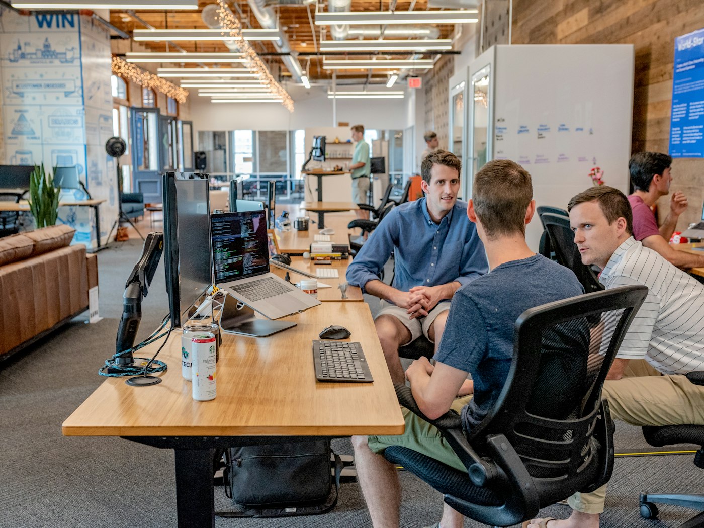 Team iterating on a living MiniBook3 subscription product
